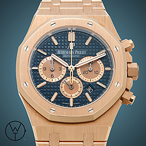 AUDEMARS PIGUET Royal Oak Ref. 26331OR.OO.1220OR.01