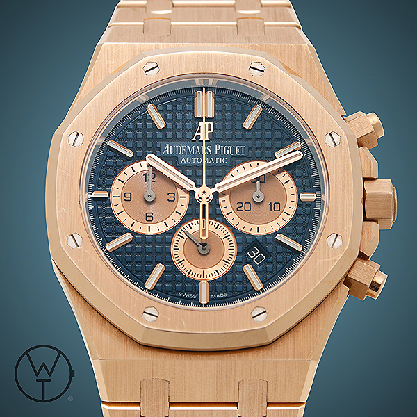 AUDEMARS PIGUET Royal Oak Ref. 26331OR.OO.1220OR.01