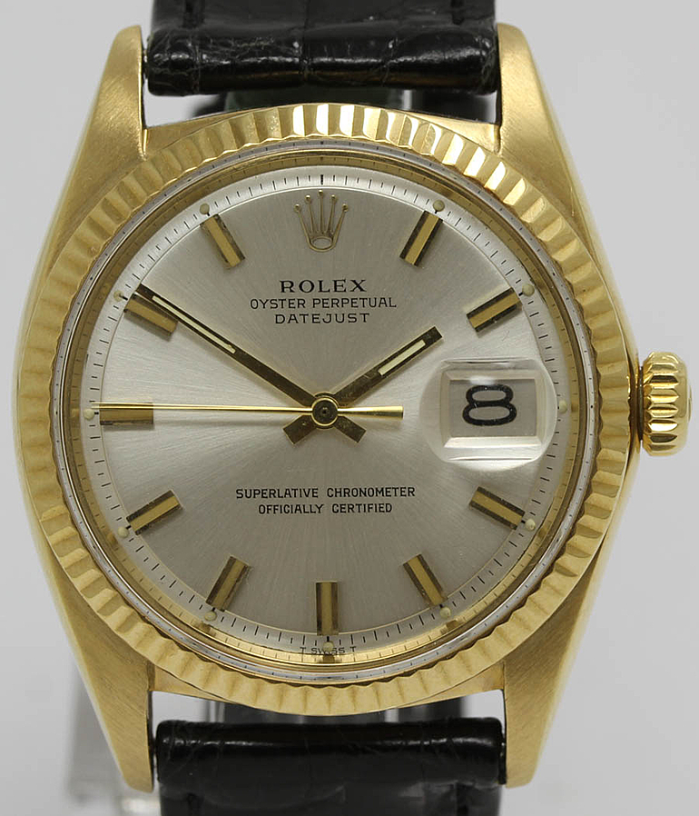 ROLEX Datejust Ref. 1601