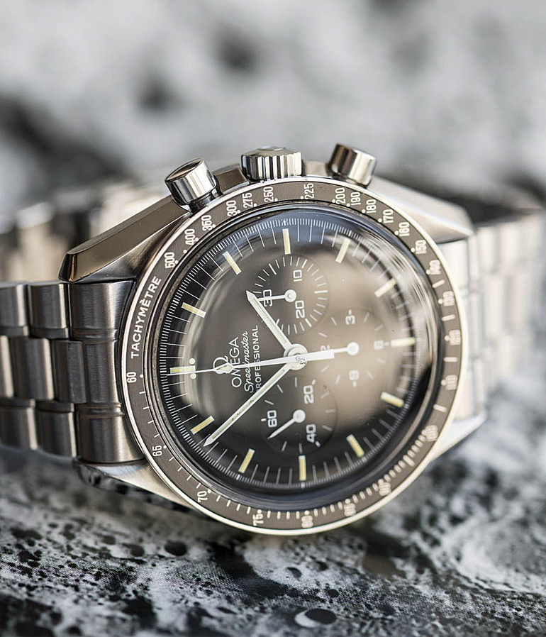 OMEGA Speedmaster Ref. 35905000