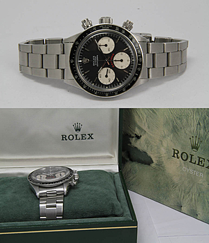 ROLEX Daytona Cosmograph Ref. 6263