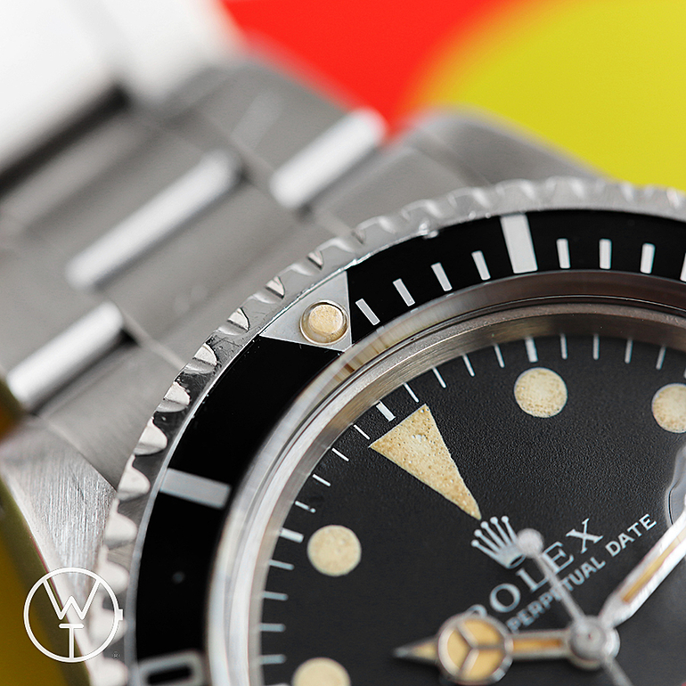 ROLEX Submariner Ref. 1680