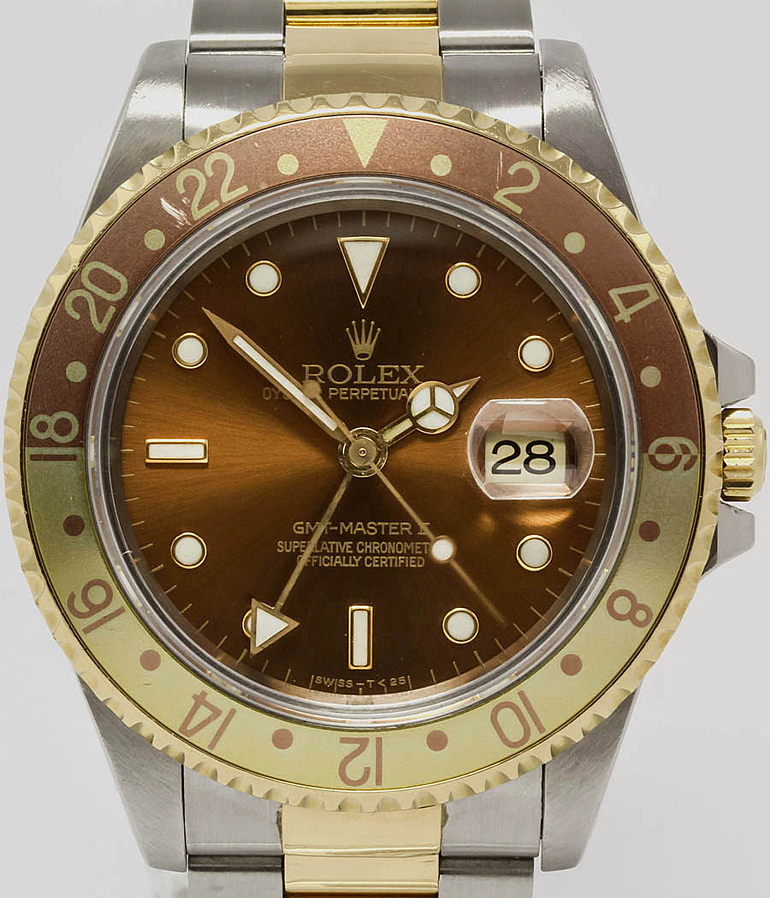 ROLEX GMT Ref. 16713