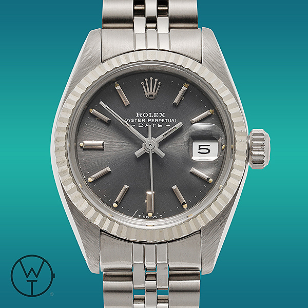 ROLEX Lady Date Ref. 6917