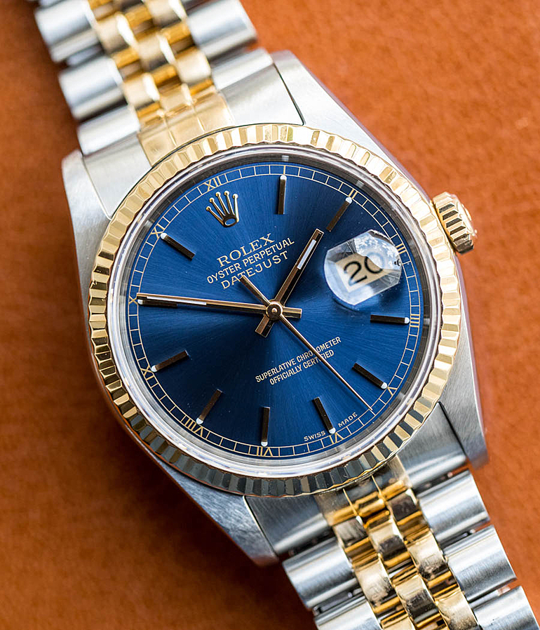 ROLEX Datejust Ref. 16233