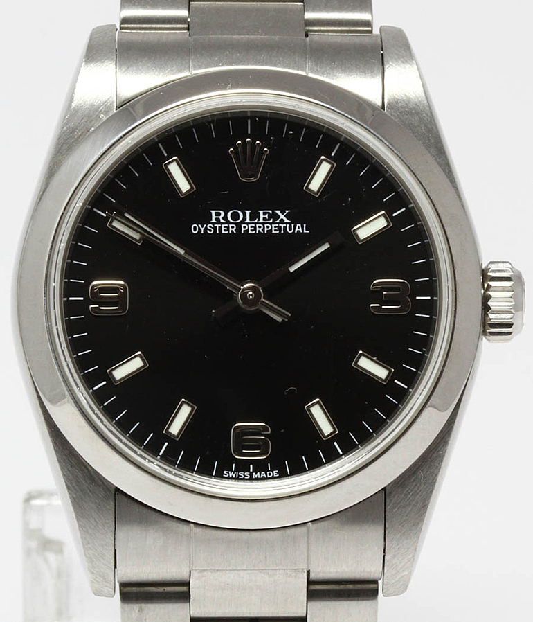 ROLEX Oyster Perpetual Ref. 77080