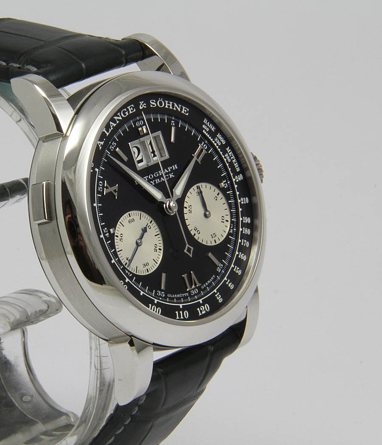 LANGE & SÖHNE Datograph Ref. 403.035