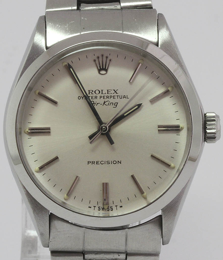 ROLEX Air King Ref. 5500
