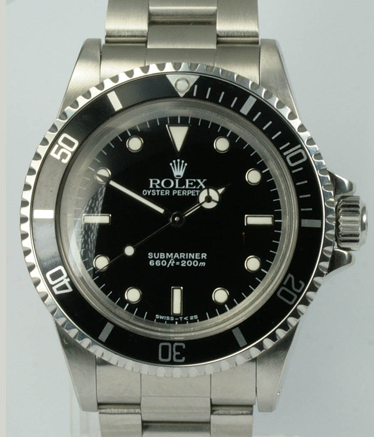 ROLEX Submariner Ref. 5513