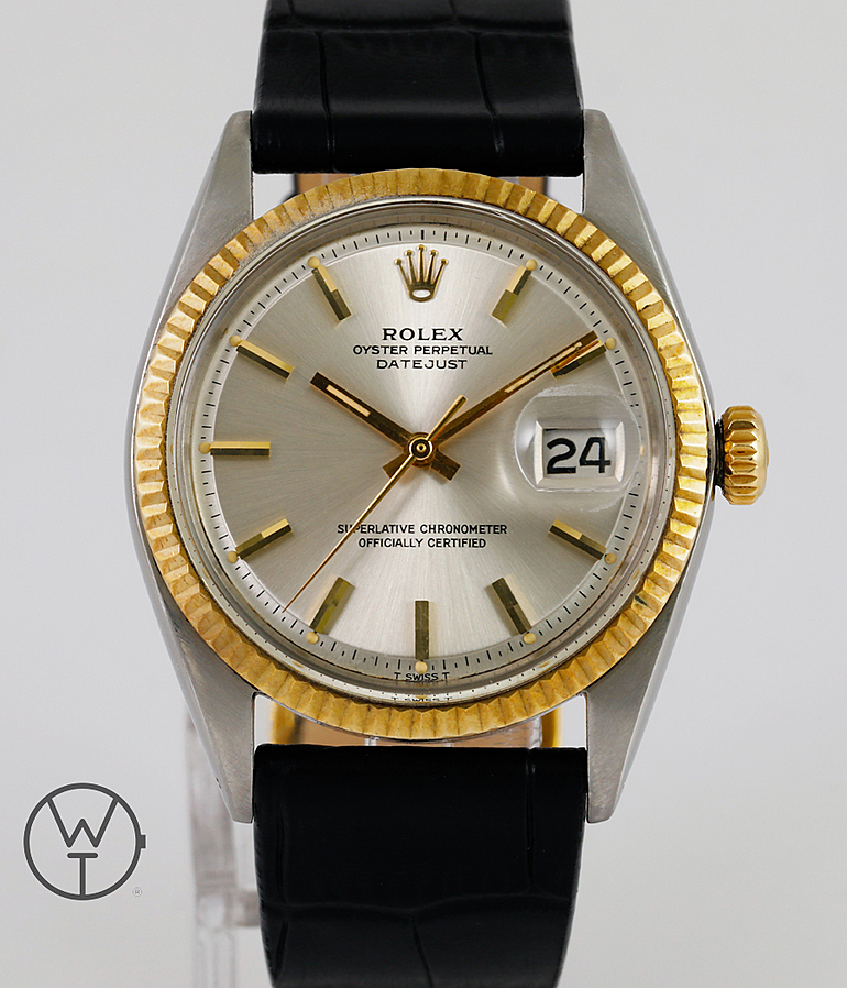ROLEX Datejust Ref. 1601