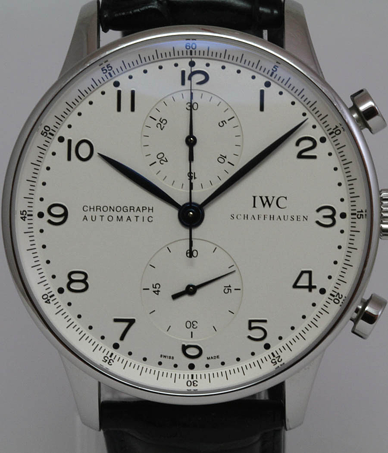 IWC Portugieser Ref. 3714