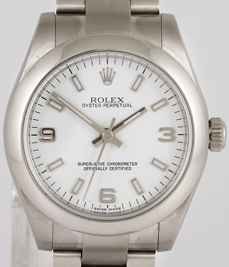 ROLEX Oyster Perpetual Ref. 177200