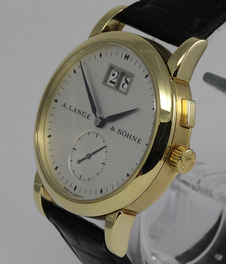 LANGE & SÖHNE Saxonia Ref. 105.022