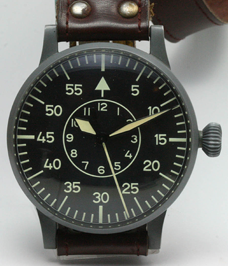 LACO-DUROWE Fliegeruhr Ref. 23883