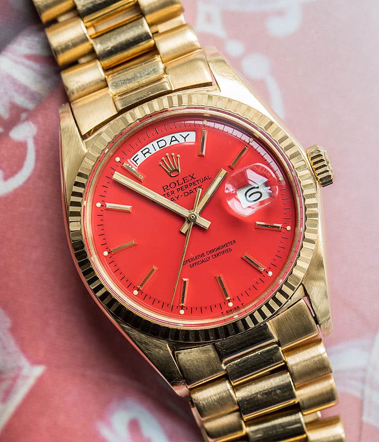 ROLEX Day Date Ref. 1803