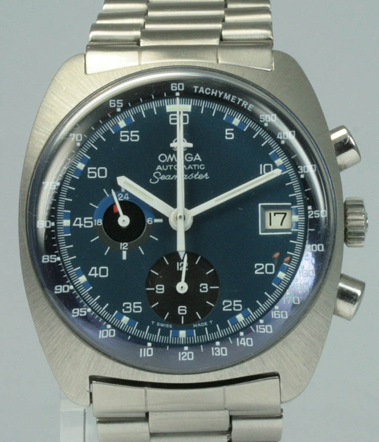 OMEGA Seamaster Ref. 176.007