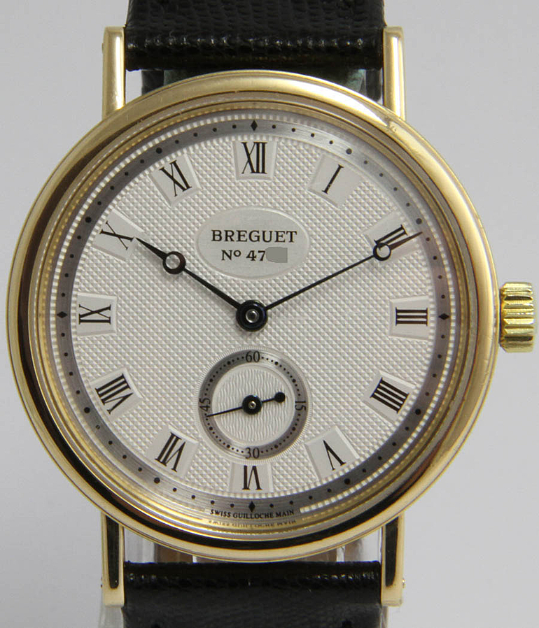 BREGUET Classique Ref. 3910