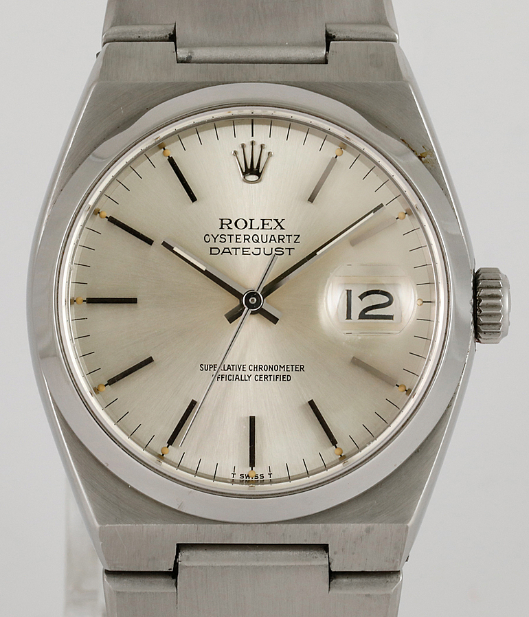 ROLEX Oysterquartz Ref. 17000