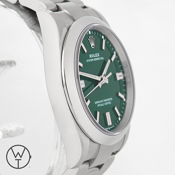 ROLEX Oyster Perpetual 36 Ref. 126000