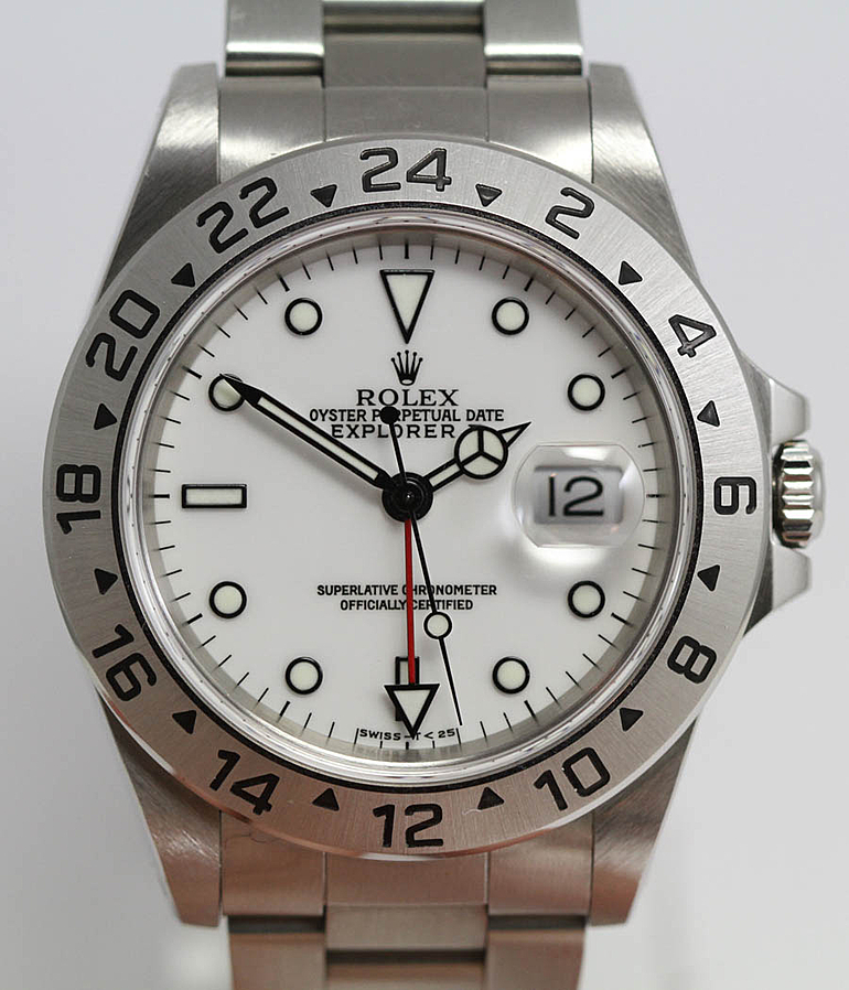 ROLEX Explorer Ref. 16570