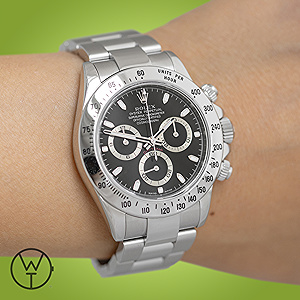 ROLEX Daytona Cosmograph Ref. 116520