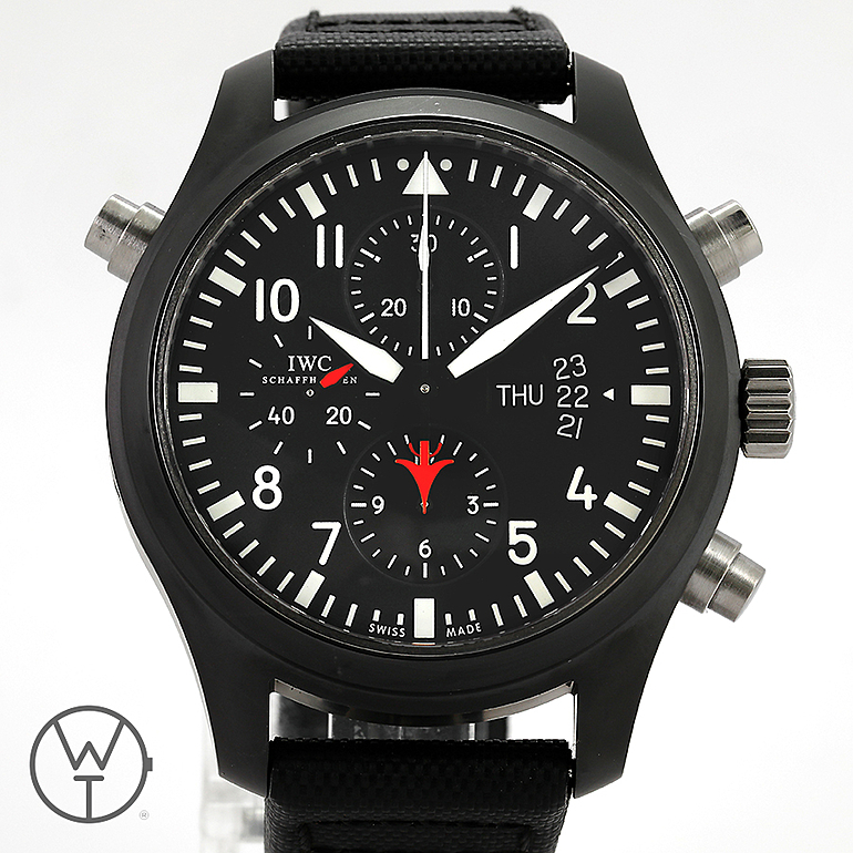 IWC Fliegeruhr Ref. 3799