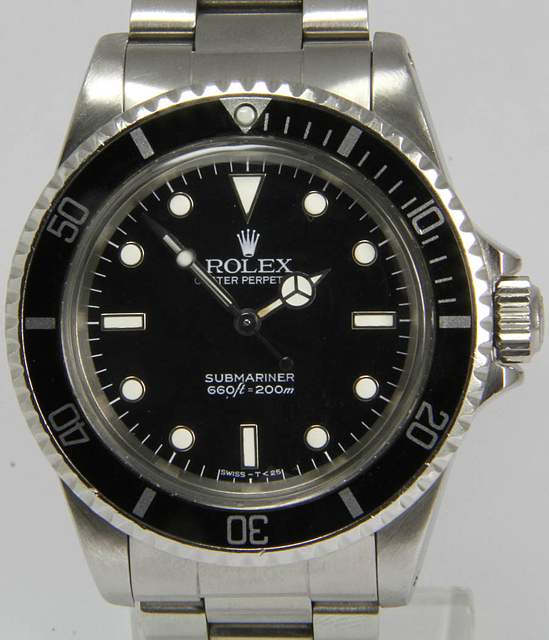 ROLEX Submariner Ref. 5513