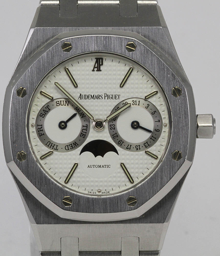 AUDEMARS PIGUET Royal Oak Ref. 25594 ST