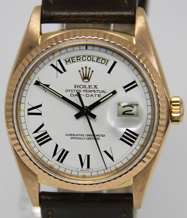 ROLEX Day Date Ref. 1803