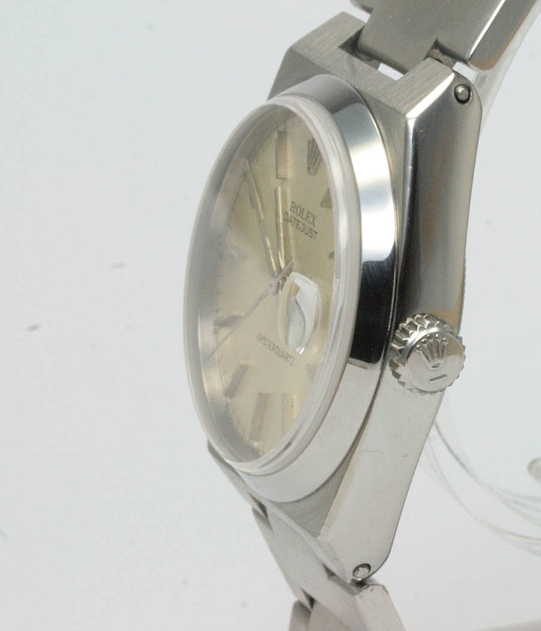 ROLEX Oysterquartz Ref. 17000
