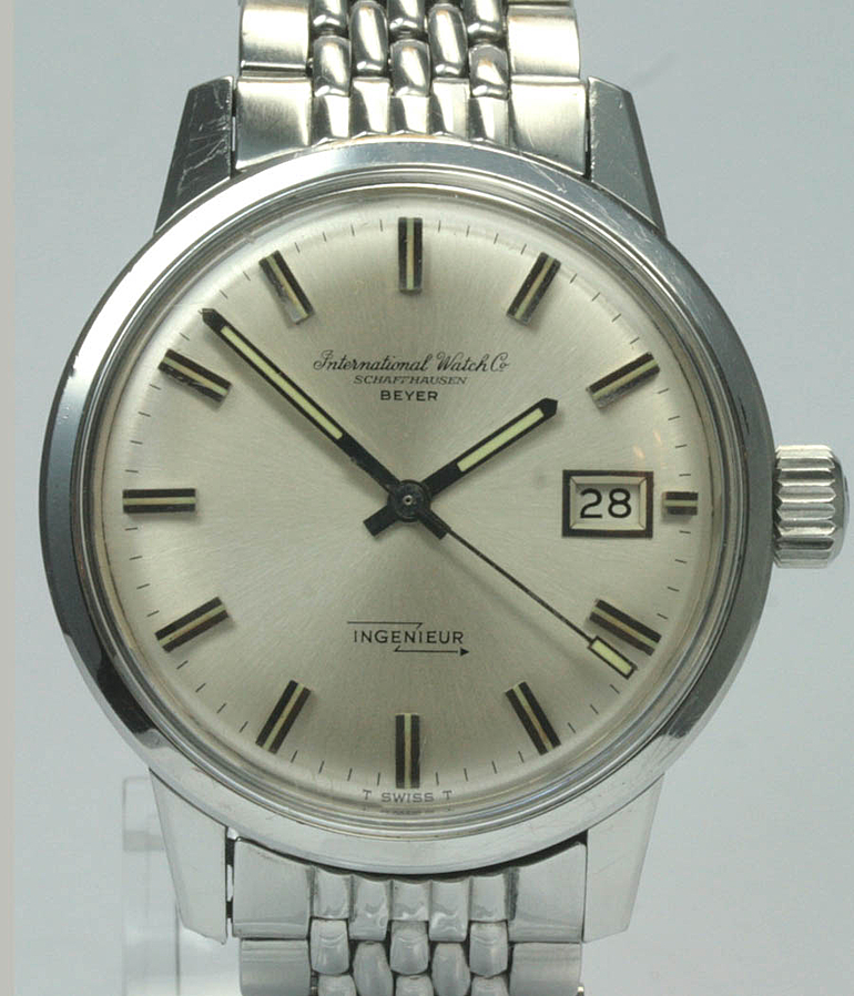 IWC Ingenieur Ref. 866