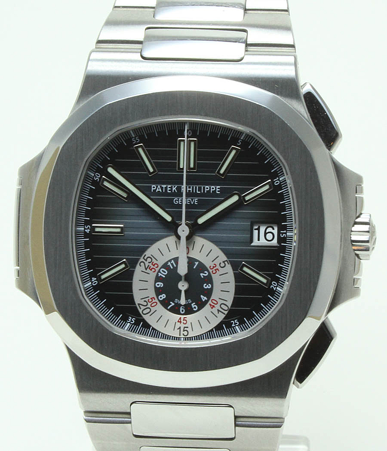 PATEK PHILIPPE Nautilus Ref. 5980