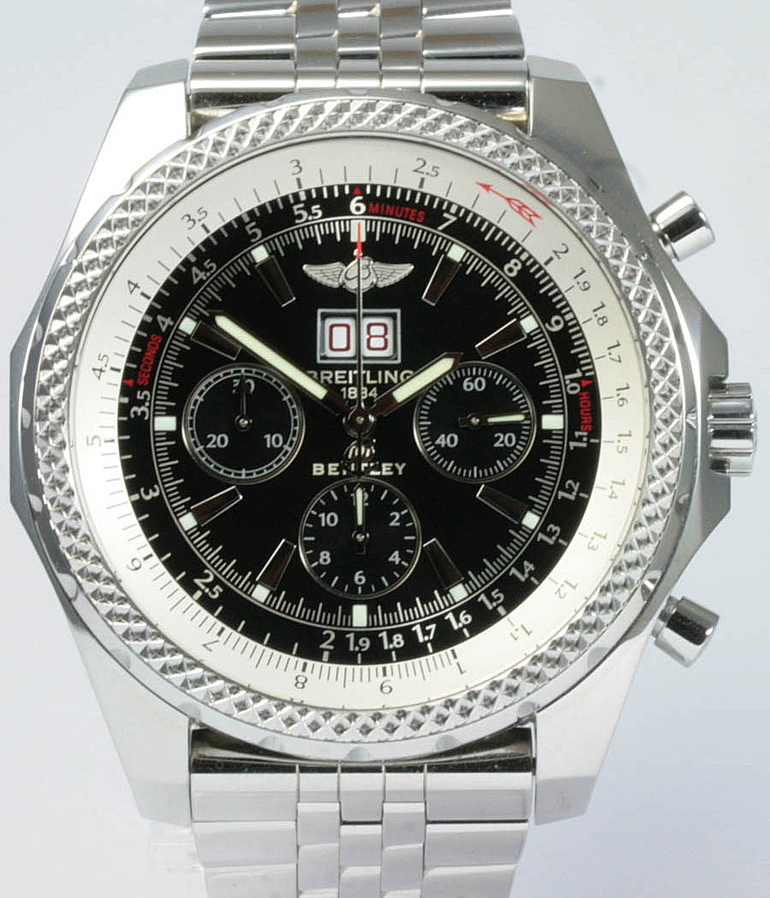 BREITLING Bentley Ref. A 44362