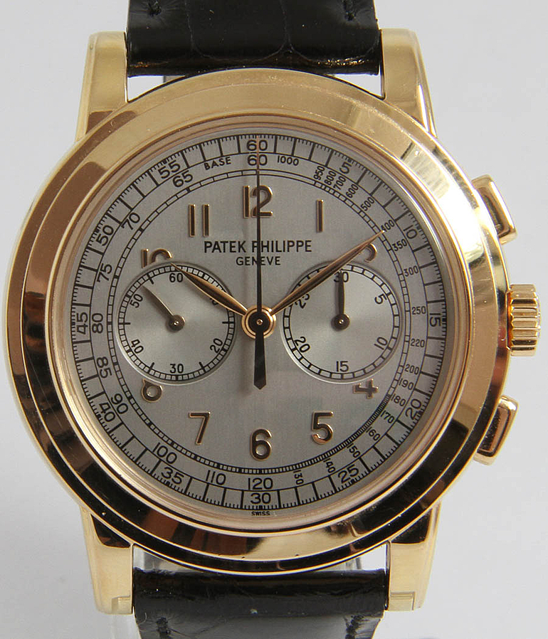 PATEK PHILIPPE Grande Taille Ref. 5070 R