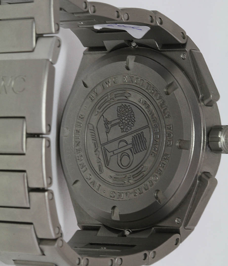 IWC Ingenieur Ref. 3725