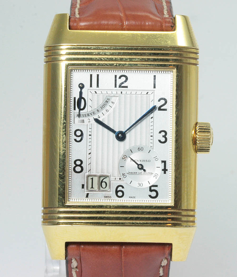 JAEGER LE COULTRE Reverso Ref. 240.1.15