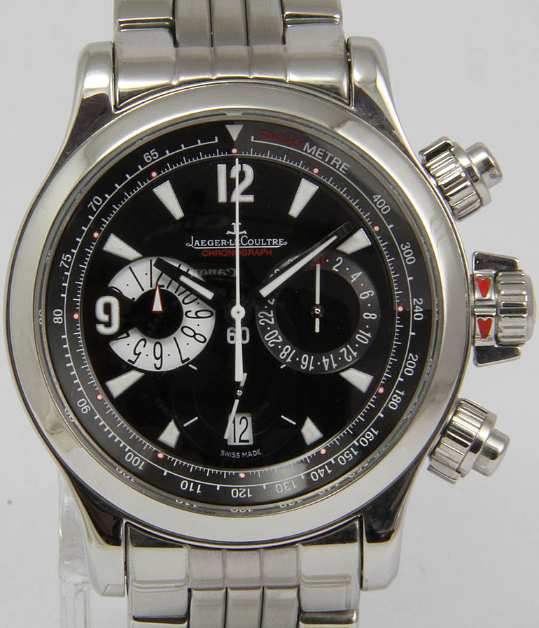 JAEGER LECOULTRE Master Ref. 1758470