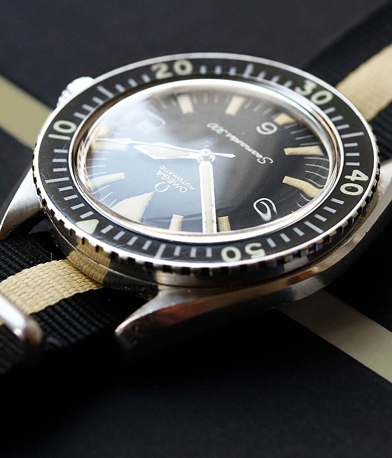 OMEGA Seamaster Ref. 166.024
