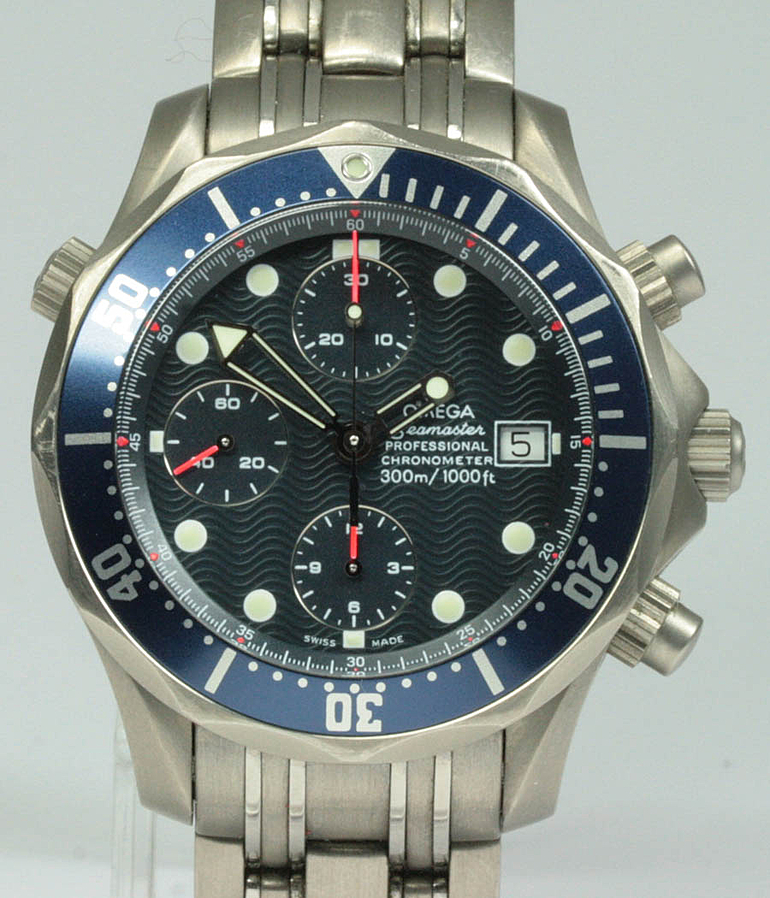 OMEGA Seamaster Ref. 2298.80.00