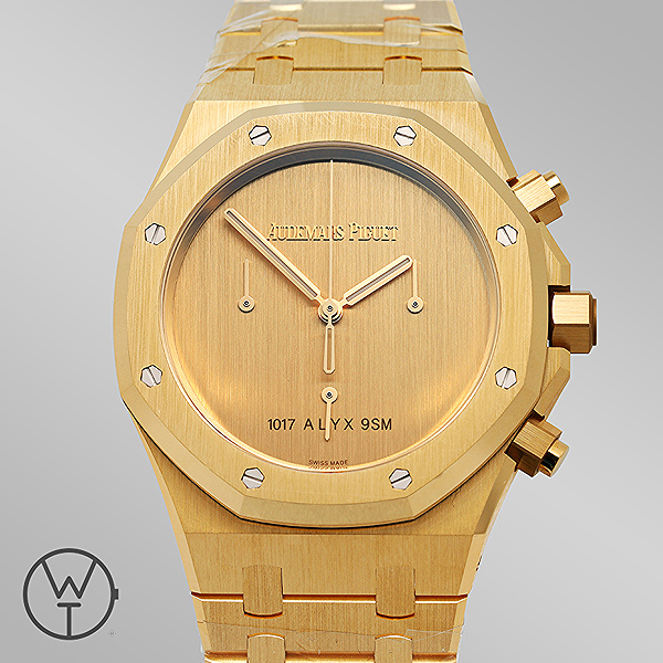 AUDEMARS PIGUET Royal Oak Ref. 26240BA.OO.1320BA.01