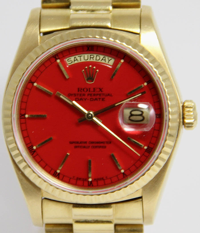 ROLEX Day Date Ref. 18038