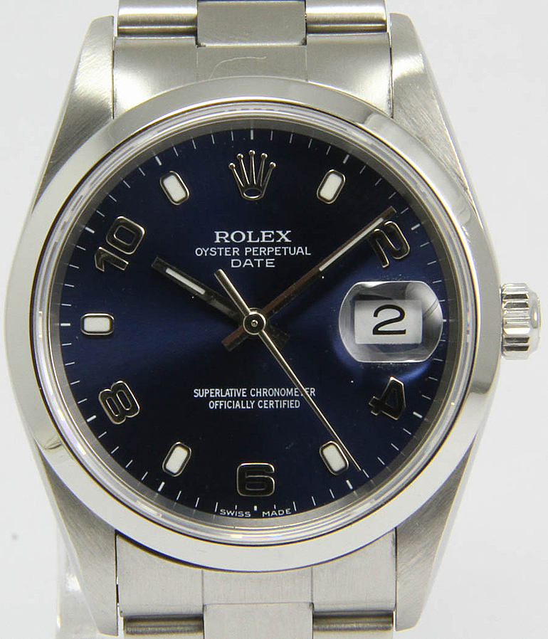 ROLEX Date Ref. 15200