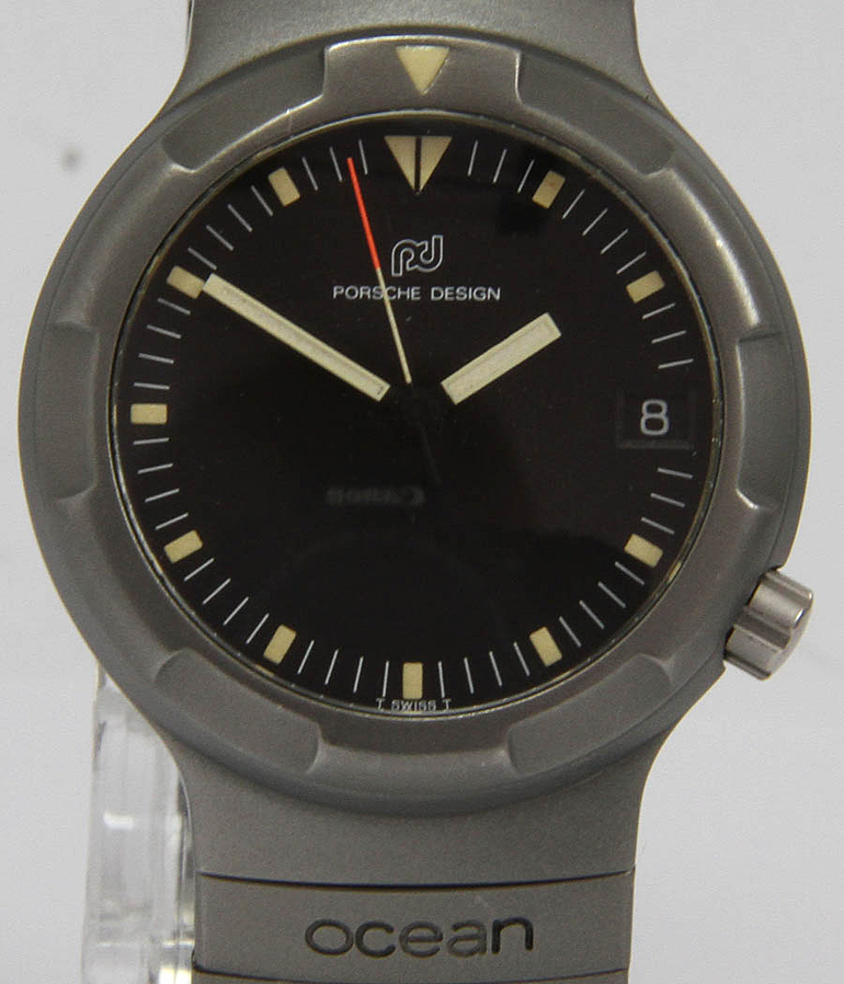 PORSCHE DESIGN by IWC Ocean Ref. 3502