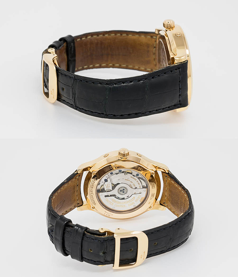 JAEGER LECOULTRE Master Ref. 140.2.98.S