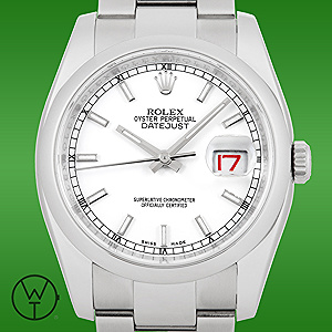 ROLEX Datejust 36 Ref. 116200