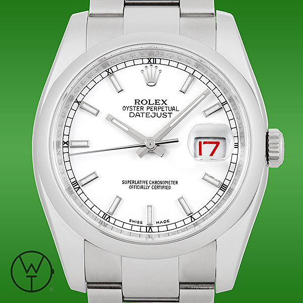 ROLEX Datejust 36 Ref. 116200