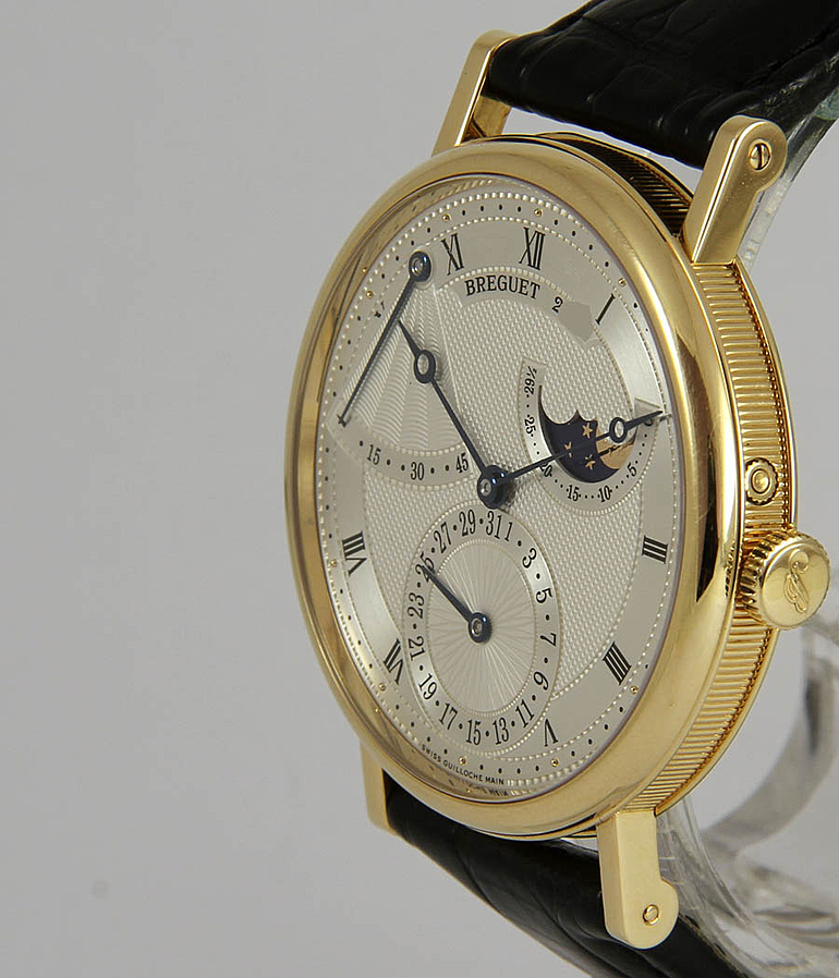 BREGUET Classique Ref. 7137BA/11/9V6