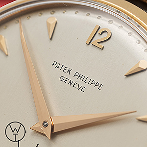 PATEK PHILIPPE Calatrava Ref. 2459