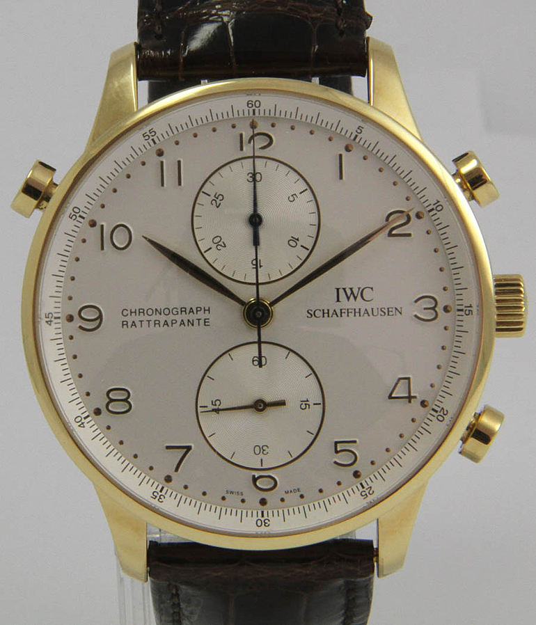 IWC Portugieser Ref. 3712