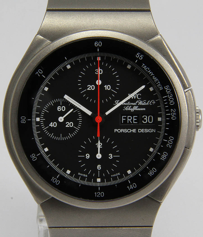 PORSCHE DESIGN by IWC Ref. 3700